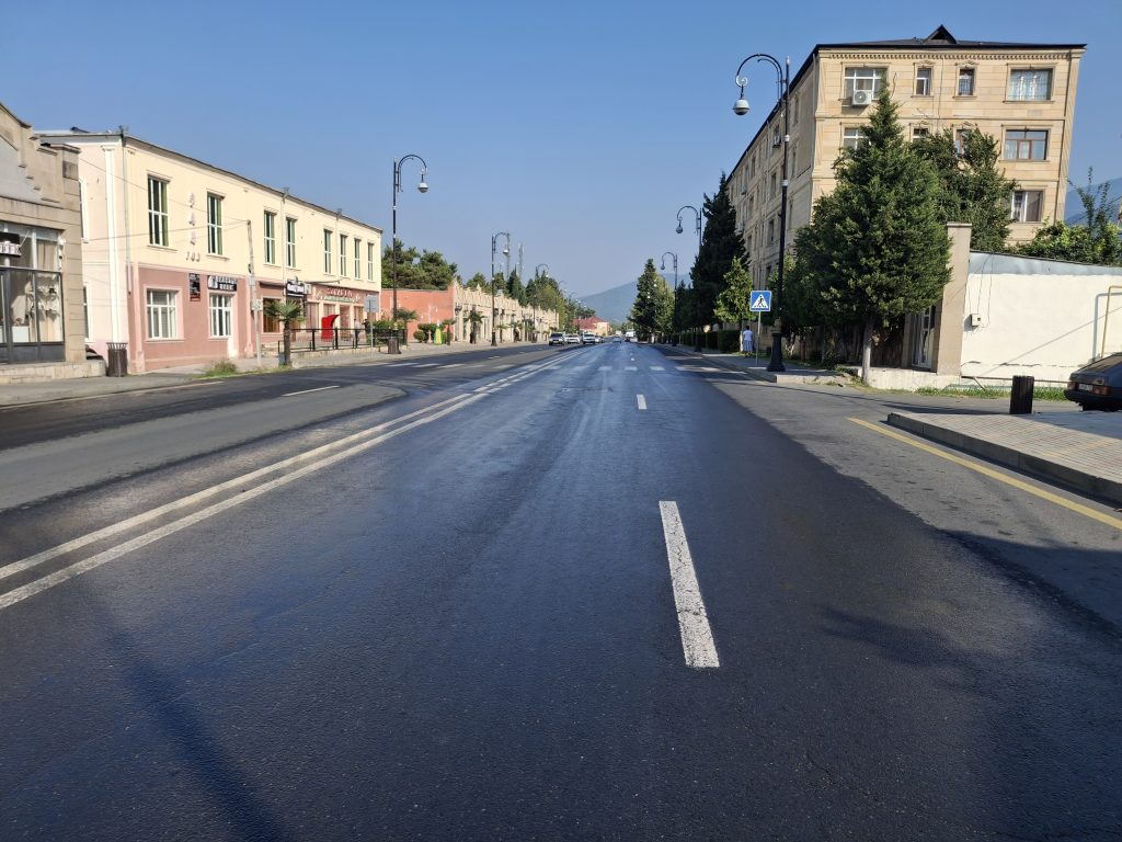 H.Əliyev prospekti