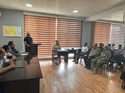 Tarixçi və Politoloq Zeynal əmrəliyev