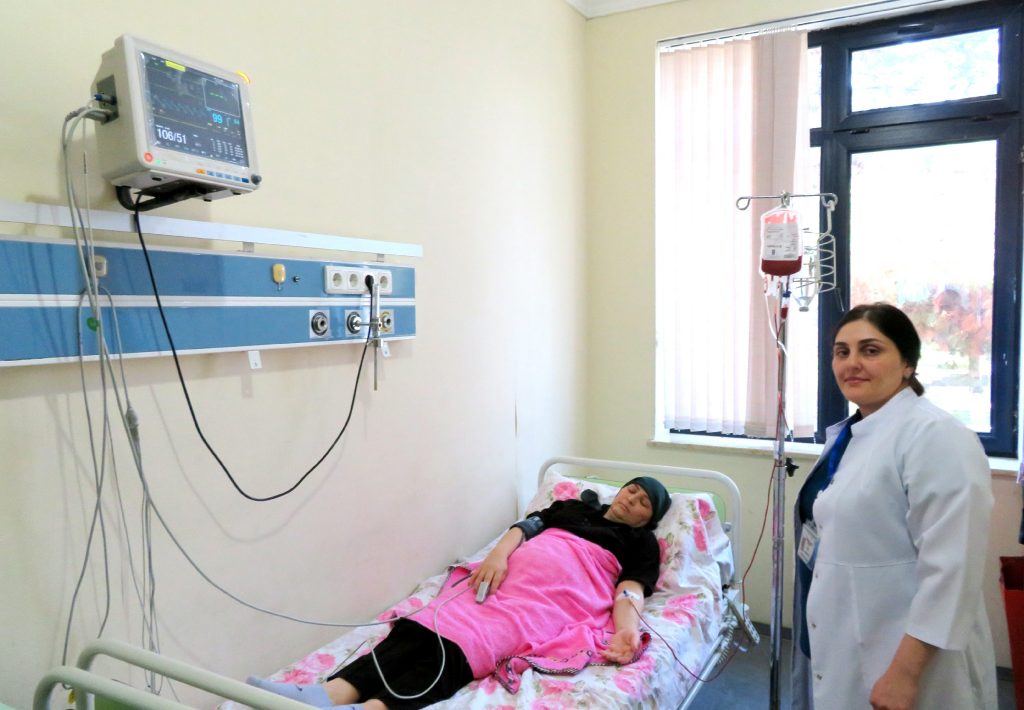 Təcili Tibbi Yardım Şöbəsi