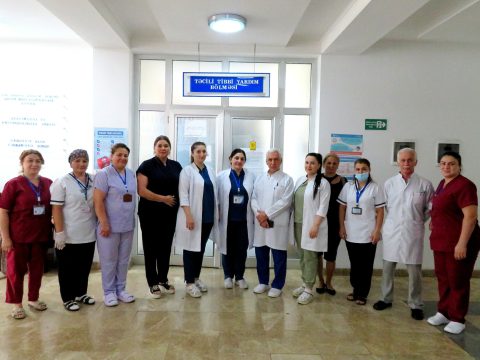 Təcili Tibbi Yardım Şöbəsi