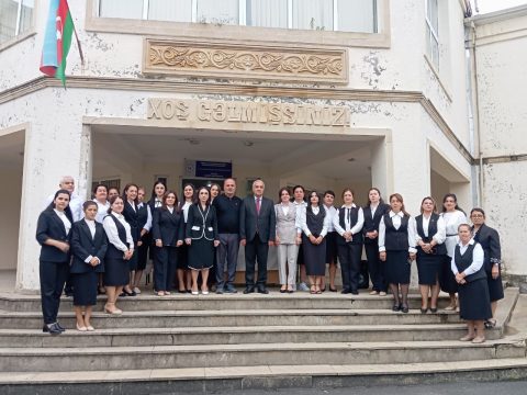 Qarahacılı məktəbi bilik günü