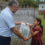 Balacanın gözündəki sevinci