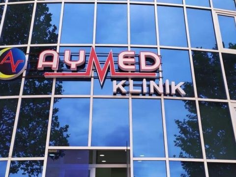 1 noyabr 2025-ci il tarixində Balakən rayonunda “AyMed” klinikasında “Erkən müayinə can qurtarır!” adlı səyyar tibbi müayinə və maarifləndirici aksiya keçiriləcək "AyMed" klinika
