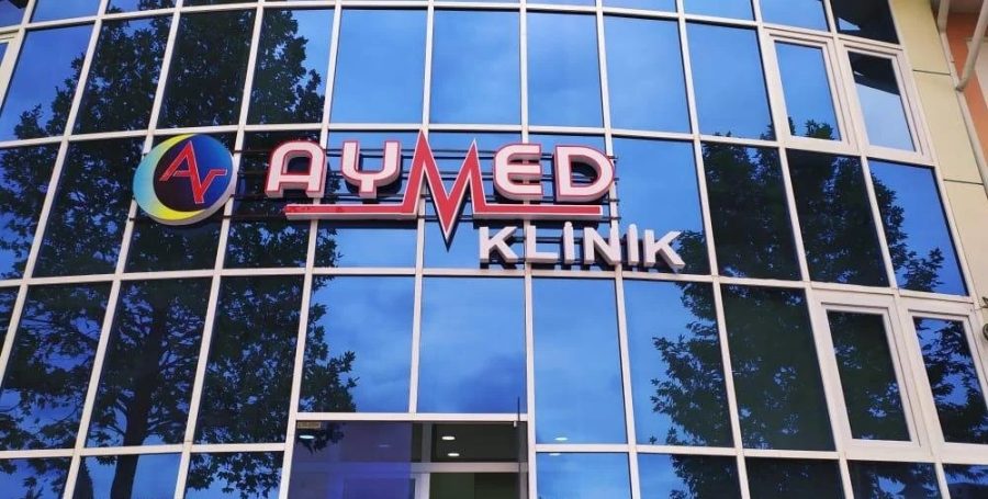 1 noyabr 2025-ci il tarixində Balakən rayonunda “AyMed” klinikasında “Erkən müayinə can qurtarır!” adlı səyyar tibbi müayinə və maarifləndirici aksiya keçiriləcək "AyMed" klinika