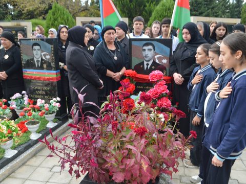 Şəhid Vahid Əlisoltanovun 5-ci Anım Günü: Tarixi Qəhrəmanlığa Duyğusal Hörmət Anım tədbiri
