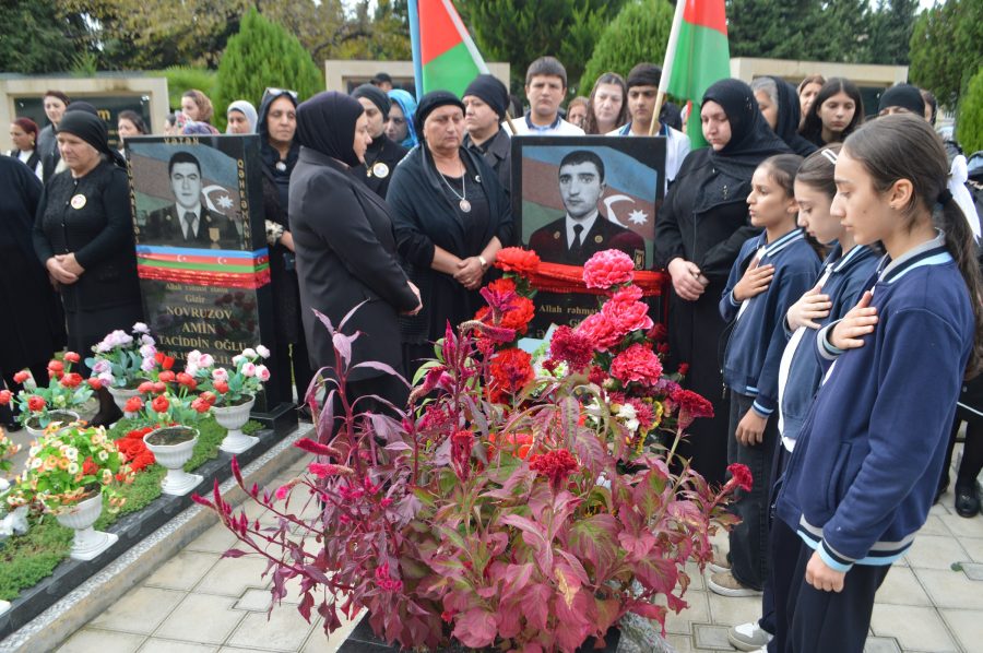 Şəhid Vahid Əlisoltanovun 5-ci Anım Günü: Tarixi Qəhrəmanlığa Duyğusal Hörmət Anım tədbiri
