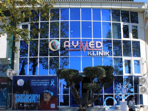 “AyMed” klinikasında “Erkən müayinə can qurtarır!” adlı səyyar tibbi müayinə və maarifləndirici aksiya AyMed klinikası
