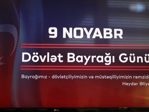 Bayraq gunu tedbiri Balakəndə Dövlət Bayrağı günü 2025 (10)
