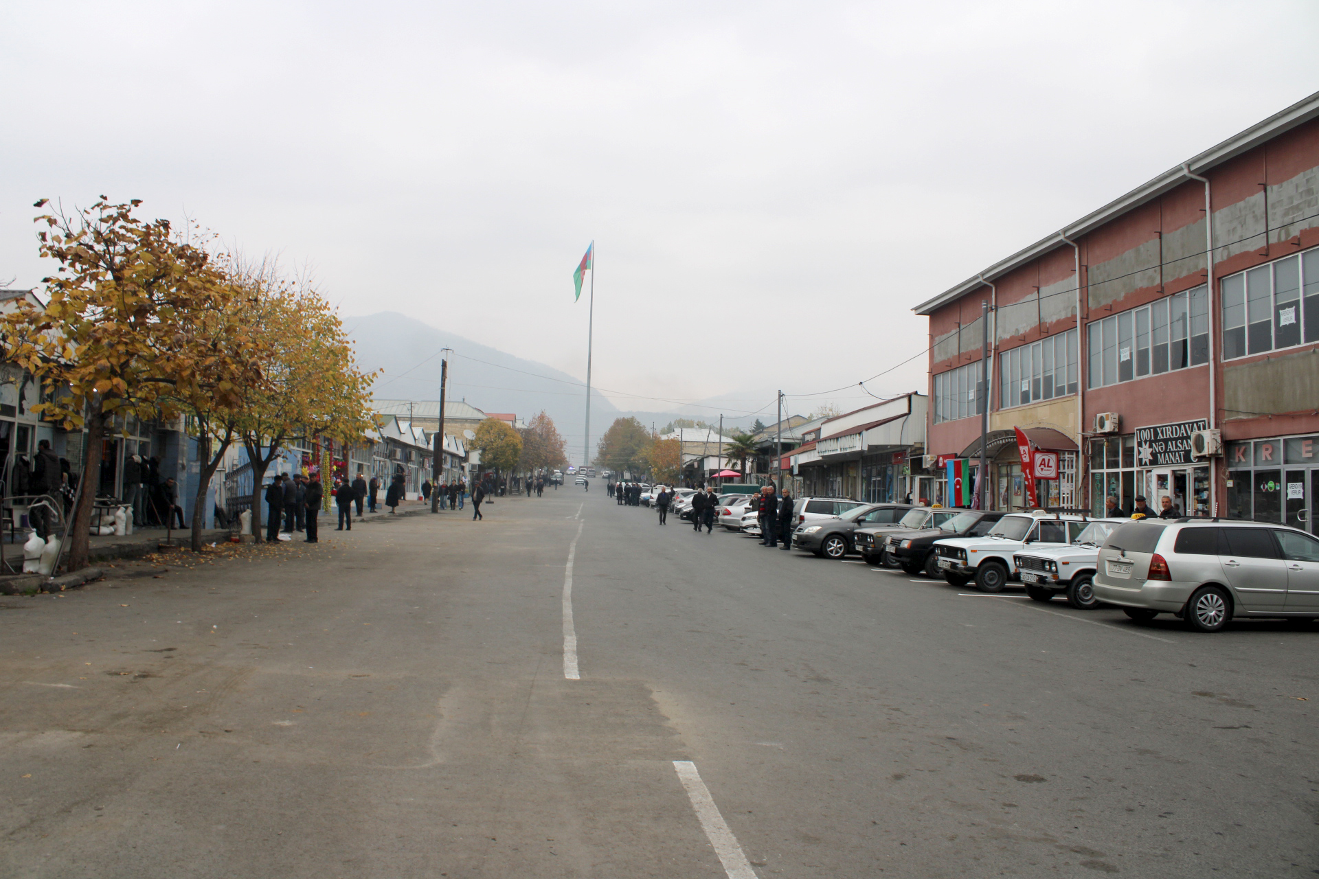 Açılan yol