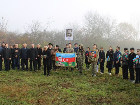Faiq İbadovun Əziz Xatirəsi Anıldı Faiq İbadovun Əziz Xatirəsi Anıldı