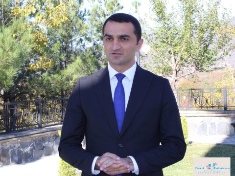 Balakən Rayon İcra Hakimiyyətinə kimin rəhbərlik etdiyi məlum oldu. Turan-Dibirov-yeni