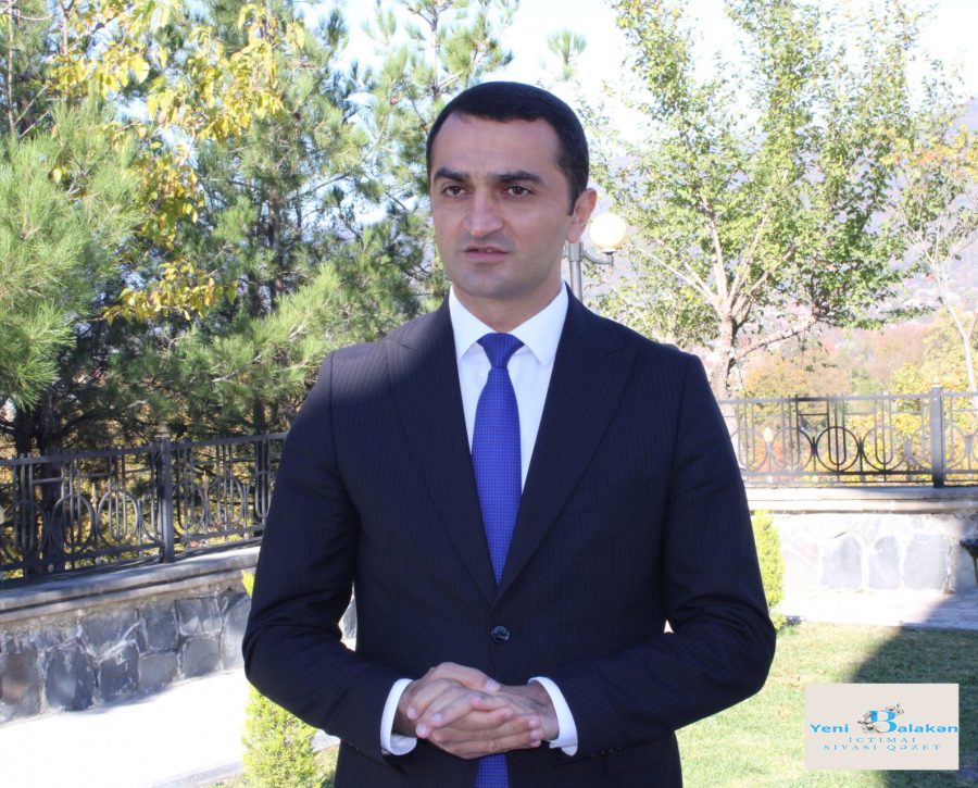 Balakən Rayon İcra Hakimiyyətinə kimin rəhbərlik etdiyi məlum oldu. Turan-Dibirov-yeni