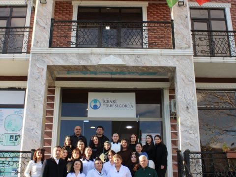 “ELMAS”da ilin son iş günü