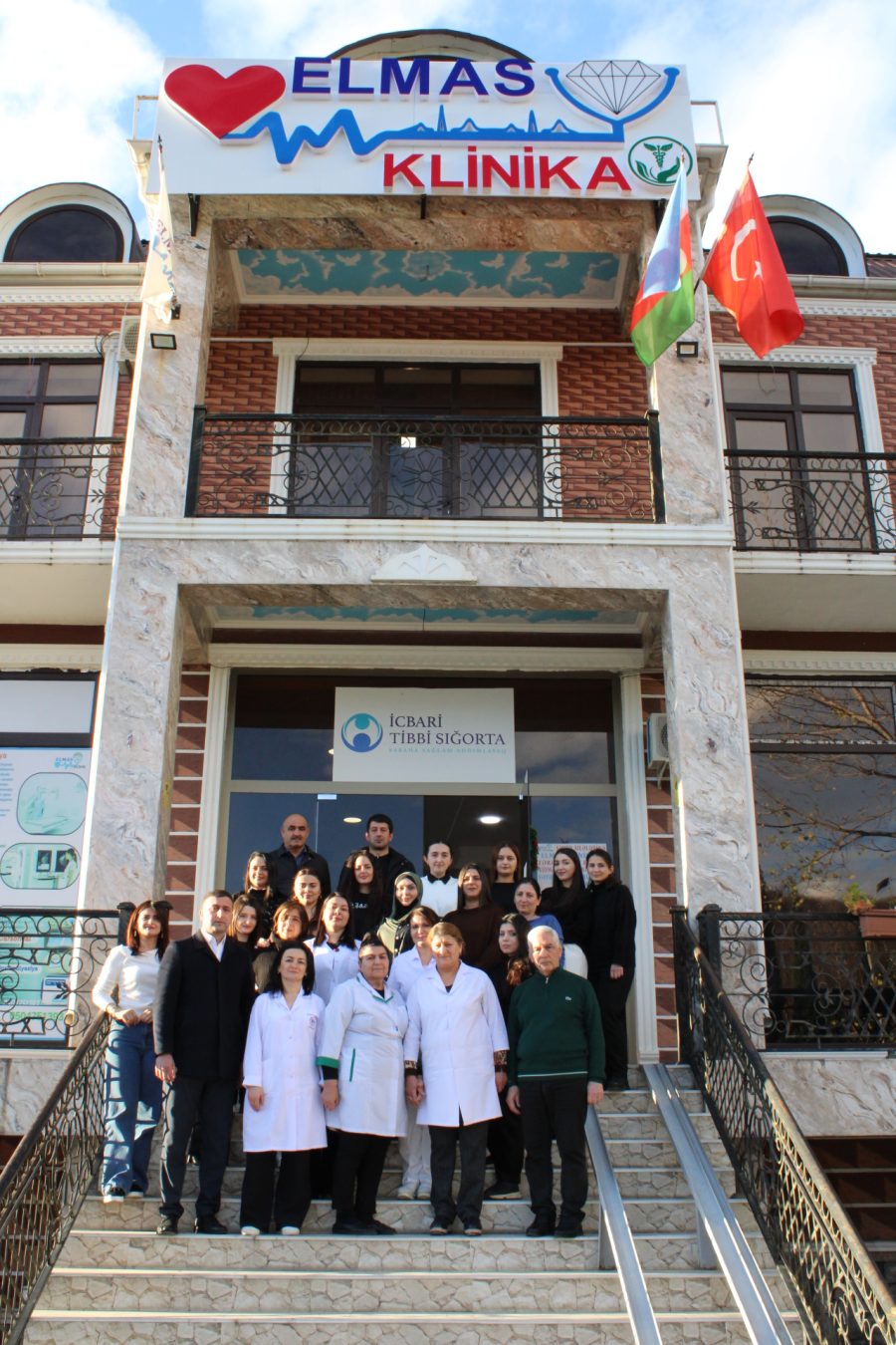 “ELMAS”da ilin son iş günü “ELMAS”da ilin son iş günü