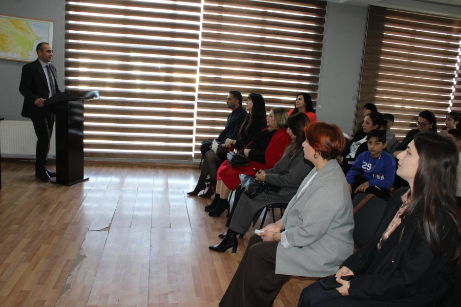 Balakən Gənclər Evi Balakən Gənclər evi