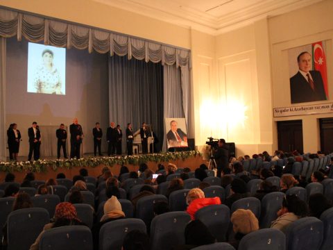 “Min ildə bir dəfə doğulan kəs, tarixdə əbədi yaşayacaqdır”