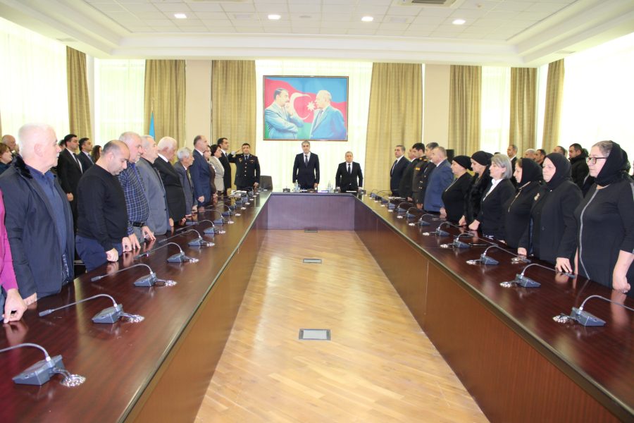 12.12.2025-Heydər Əliyevin anım günü Anım günü