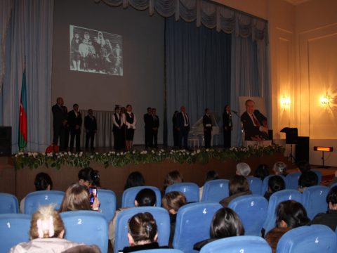 Heydər Əliyev – Konstitusiyamızın və Dövlət Suverenliyimizin Memarıdır