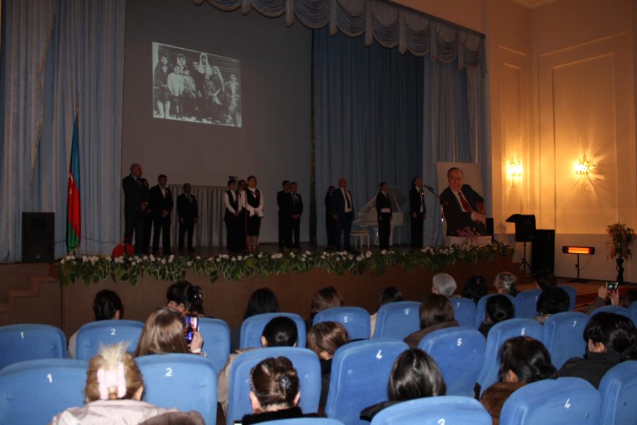 Heydər Əliyev – Konstitusiyamızın və Dövlət Suverenliyimizin Memarıdır Heydər Əliyev – Konstitusiyamızın və Dövlət Suverenliyimizin Memarıdır