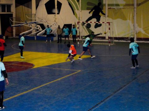 Balakəndə futzal liqasının açılışı