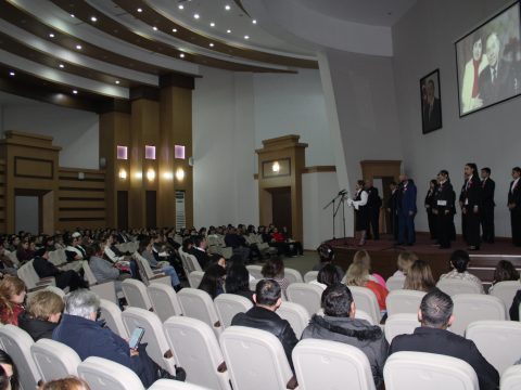 Balakən Mədəniyyət Mərkəzinin  Zaqatala səfəri.