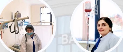 Daha bir həyat xilas olundu