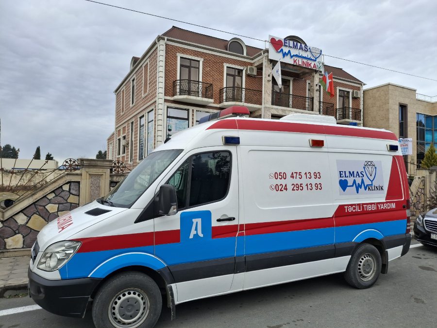 ESWL artıq Balakəndə