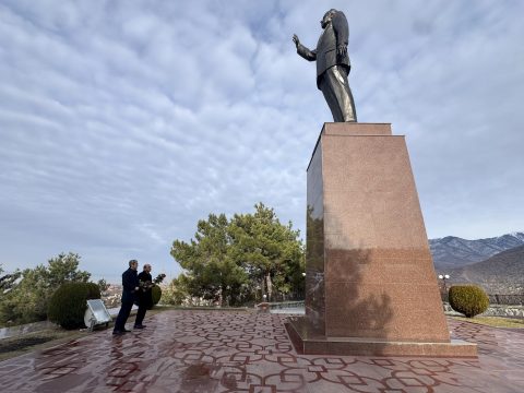 Balakəndə növbəti vətəndaş qəbulu