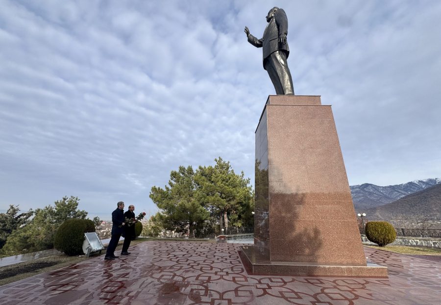 Balakəndə növbəti vətəndaş qəbulu