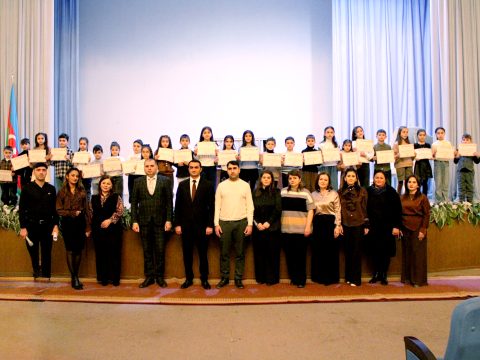 Tədrisdə İnnovasiyalar Mərkəzi