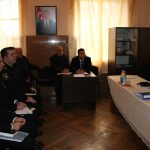 Qazmada səyyar qəbul 150126