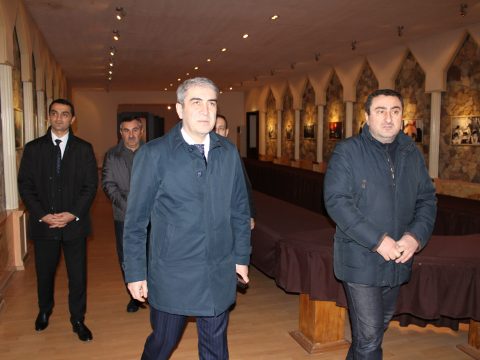 "BALACANS" MMC İLƏ TANIŞLIQ