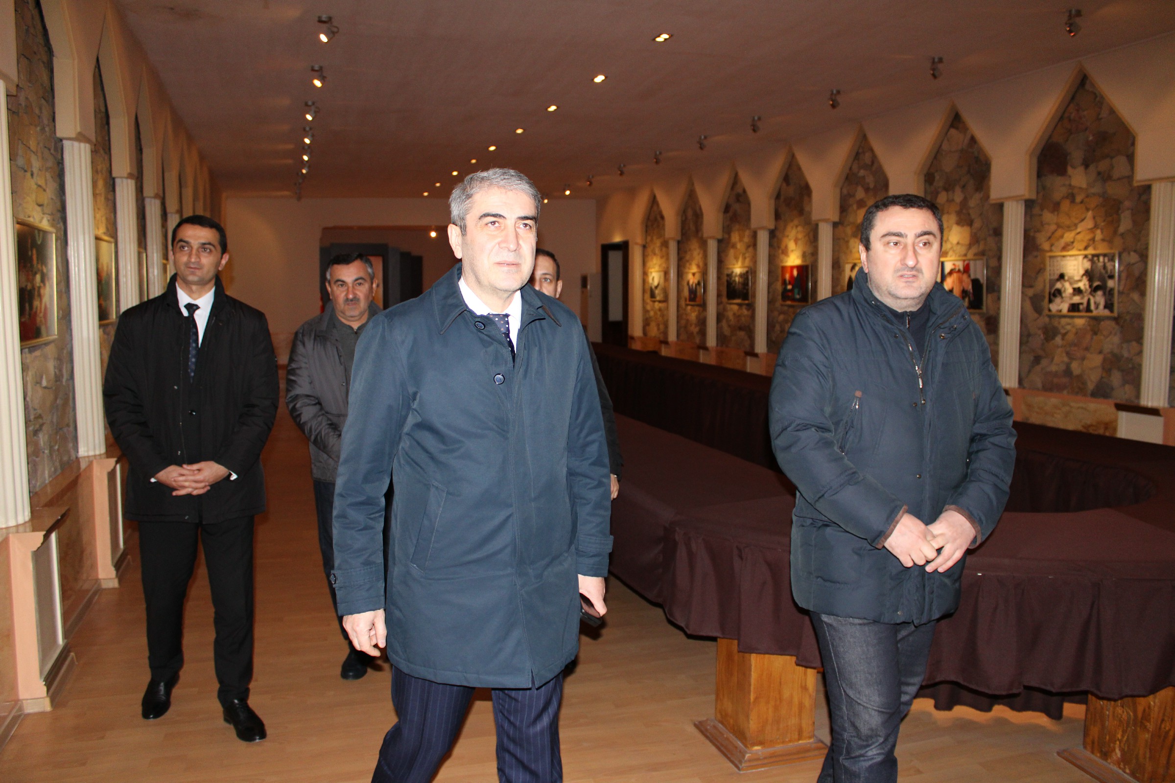 "BALACANS" MMC İLƏ TANIŞLIQ