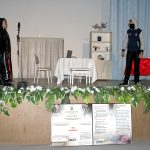 “Külə dönmüş arzular” səhnədə