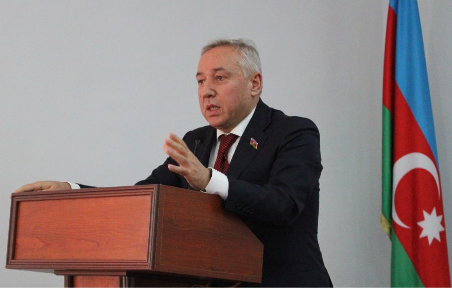 İrandakı vəziyyət