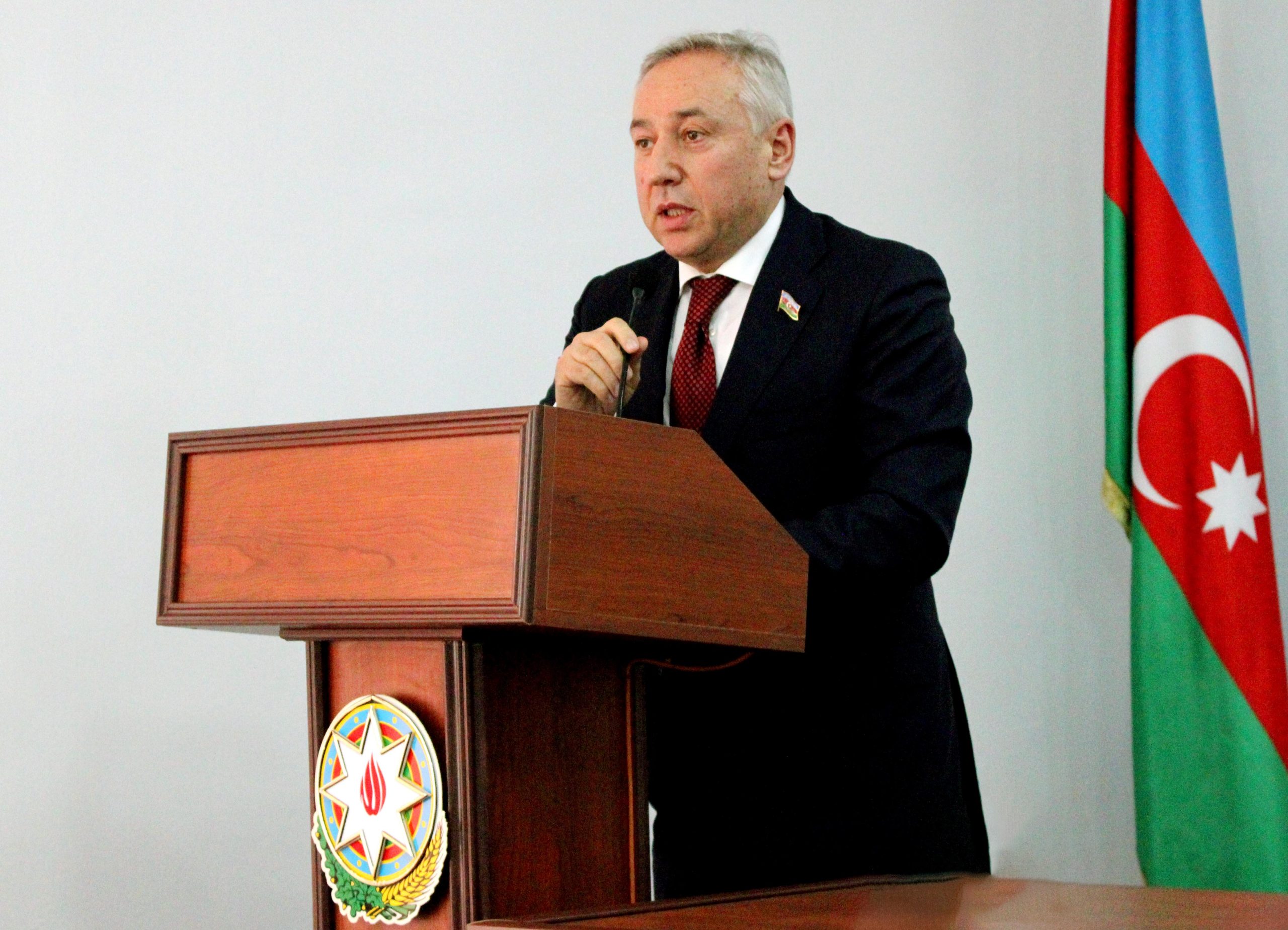 31 Mart hadisələri–azərbaycanlıların məhvinə yönəlmiş soyqırım