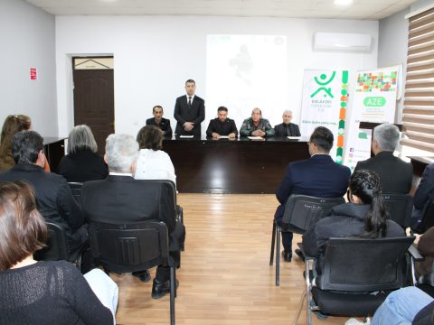 Xocalı – qan yaddaşımız Balakəndə anıldı