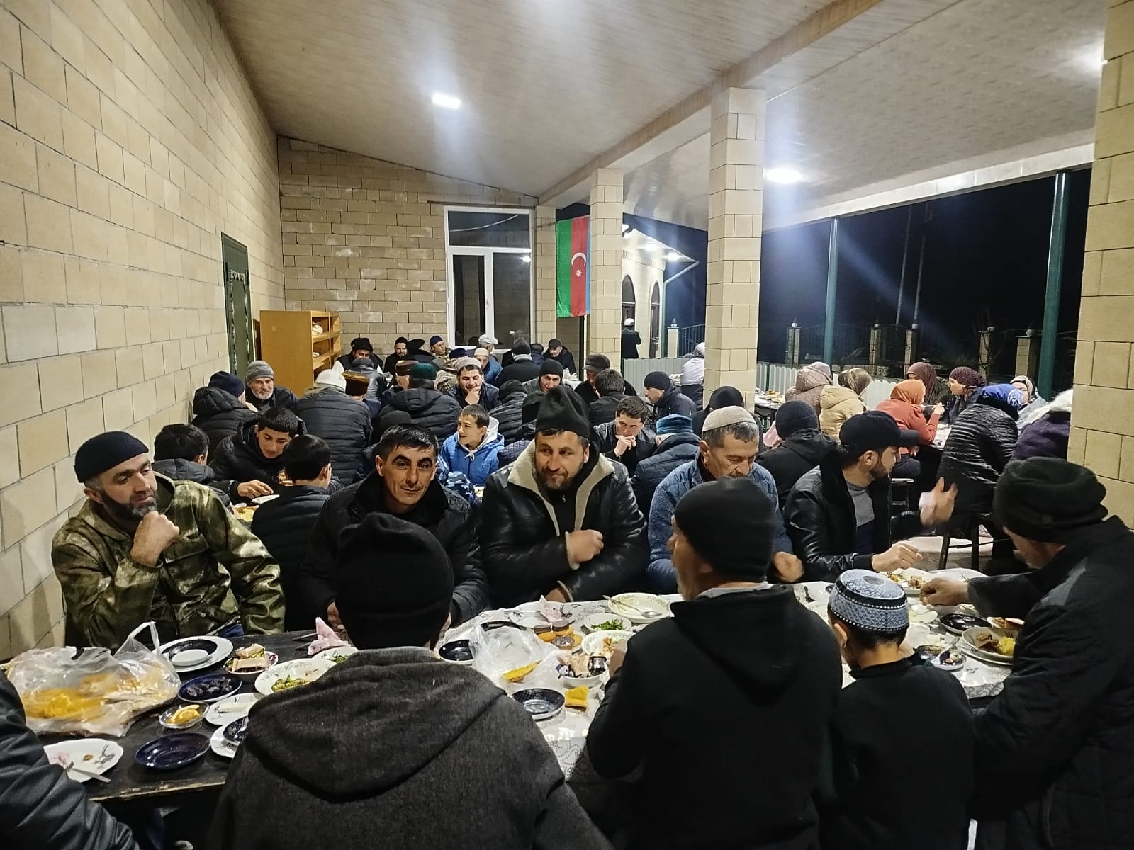 Qaysada iftar