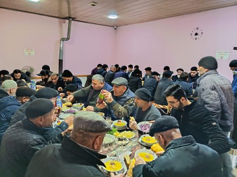 Ramazanın işığında