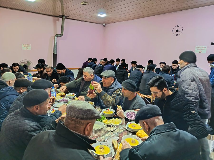 Ramazanın işığında