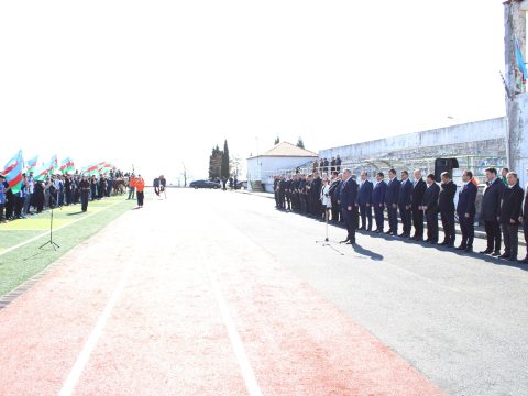 5 mart – Bədən Tərbiyəsi və İdman Günü