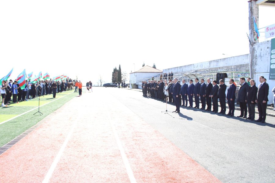 5 mart – Bədən Tərbiyəsi və İdman Günü