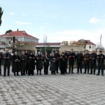Şəhid Valideynlərinin Görüşü