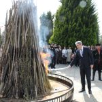 Balakəndə Novruz Bayramı Təntənə ilə Qeyd Olundu