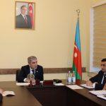 Balakən Rayon İcra Hakimiyyətində Vətəndaş Qəbulu