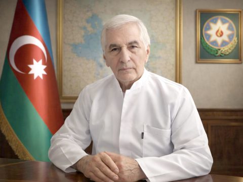Balakənin Sevimlisi – Doktor Məhəmməd Herayev