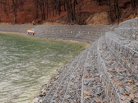 Balakənə beton bənddən çox, ağıllı Qabion bəndlər lazımdır