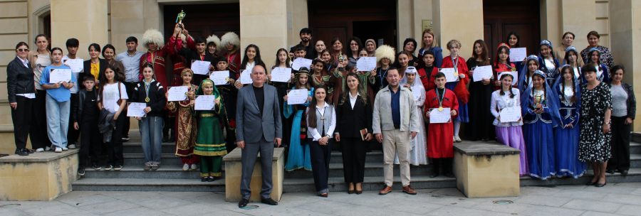 “Heydər Əliyevin 103 illiyinə həsr olunan rəqs bayramı”-müsabiqənin yekunu