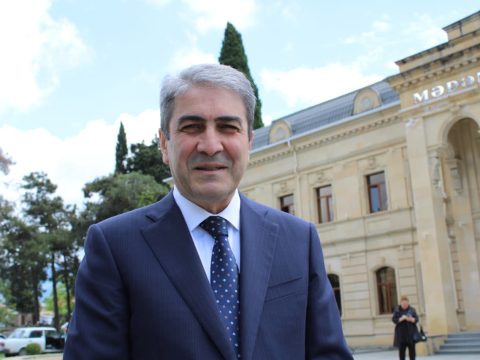 Hörmətli İş Adamlarına Çağırış: Balakən Yeni Dövrə Qədəm Qoyur Natiq Ağayev