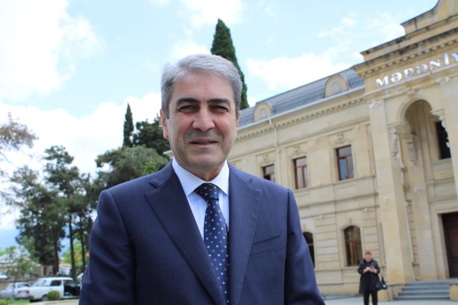 Natiq Ağayev